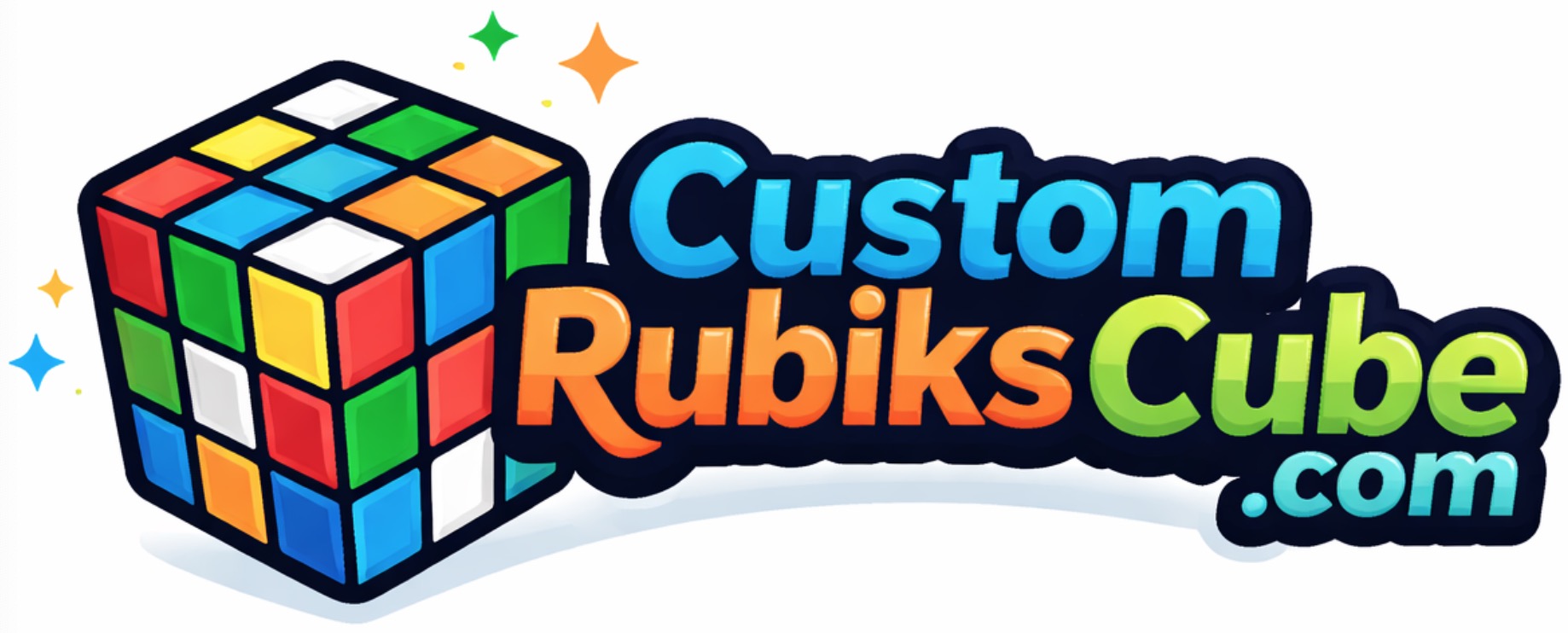 Custom Rubik’s Cube with Logo | Personalized & Promotional Cubes Bulk