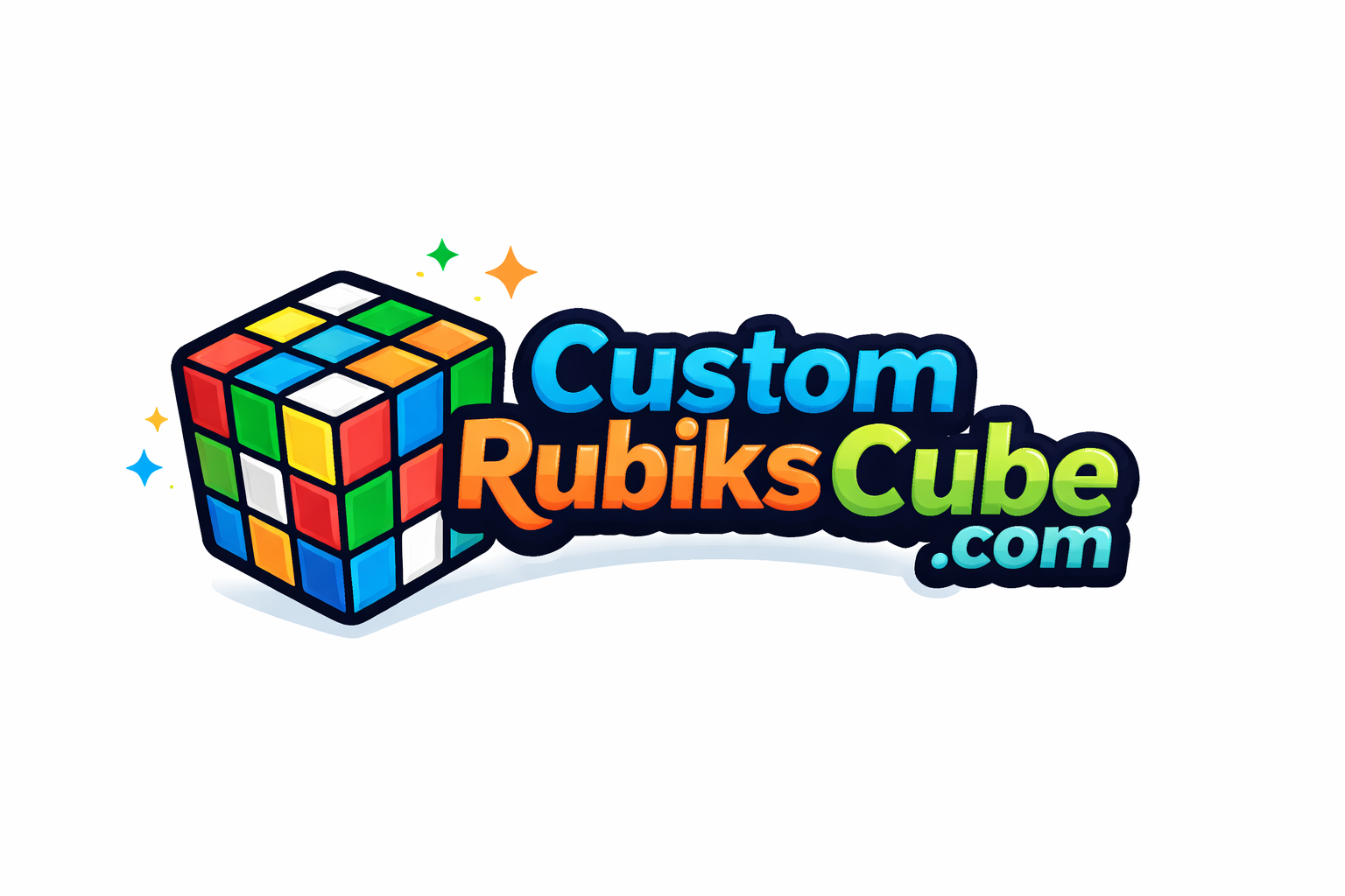 Custom Rubik’s Cube with Logo | Personalized & Promotional Cubes Bulk