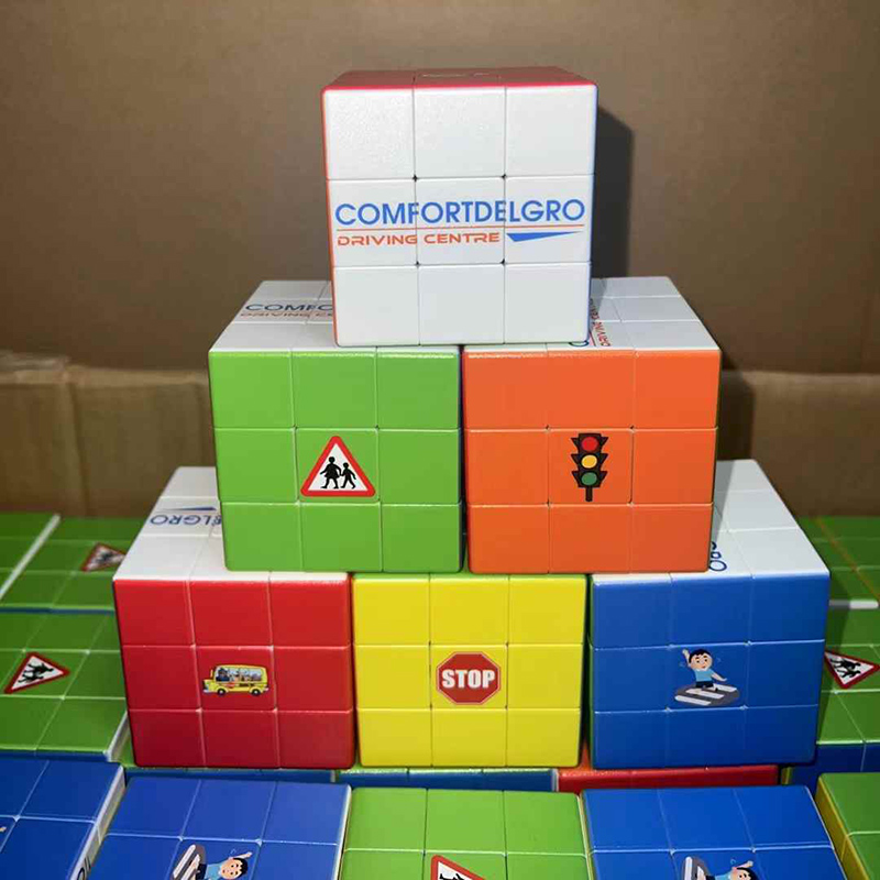 Custom Rubik’s Cube with Logo – Personalized & Promotional Puzzle Cubes - Customrubikscube.com
