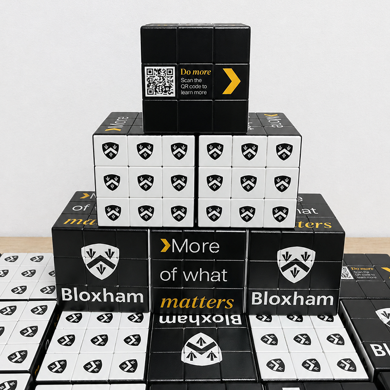 Custom Rubik Cube Manufacturer | Logo Printed Puzzle Cubes in Bulk - customrubikscube.com
