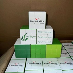 Promotional Rubik’s Cube for Trade Shows & Marketing Ca...