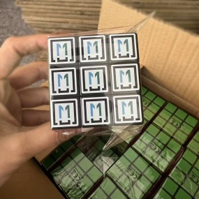 Custom Rubik’s Cube Bulk Order – High Quality Logo Prin...