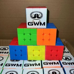 Custom Rubik’s Cube for Birthday & Special Occasions