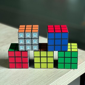 Branded Rubik’s Cube Giveaway – Unique Promotional Puzz...