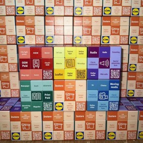 Corporate Gift Ideas – Custom Rubik’s Cube with Your Lo...