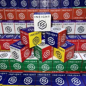 Custom Rubik’s Cube 6 Sides Printing – Full Custom Desi...