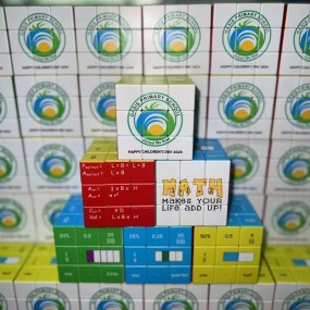 Custom Rubik’s Cube Bulk Order – Promotional Cubes with...