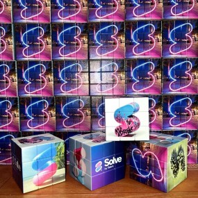 Custom Rubik’s Cube with Logo – Personalized & Promotio...