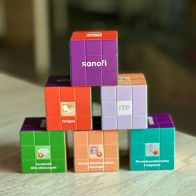 Custom Rubik’s Cube Printing – Design Your Own Puzzle C...