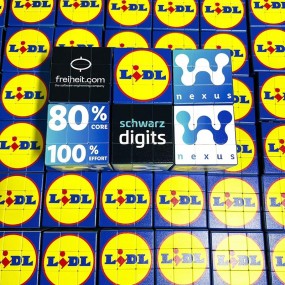 Custom Rubik's Cube Wholesale | Personalized Puzzle Cub...