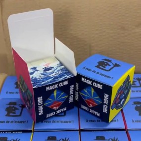 Custom Rubik’s Cube with Logo – Personalized & Promotio...