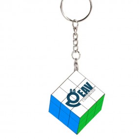 Custom Mini Rubik’s Cube with Logo – Promotional Giveaw...