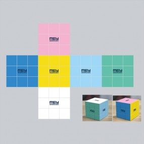 Custom Rubik’s Cube with Logo – Personalized & Promotio...