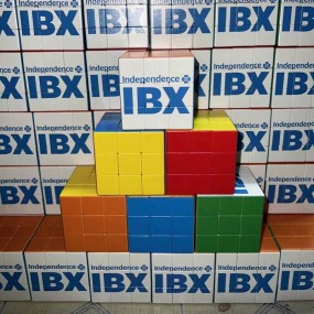 Custom Rubik’s Cube with Logo – Personalized & Promotio...